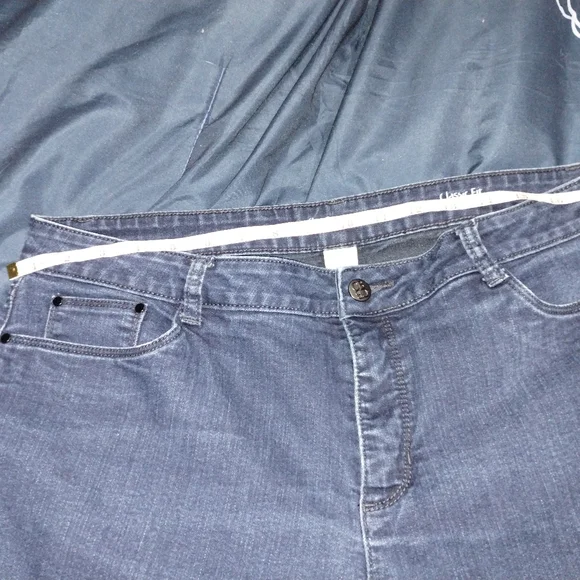 Croft and Barrow classic fit sz 16 short EUC - Picture 8 of 10